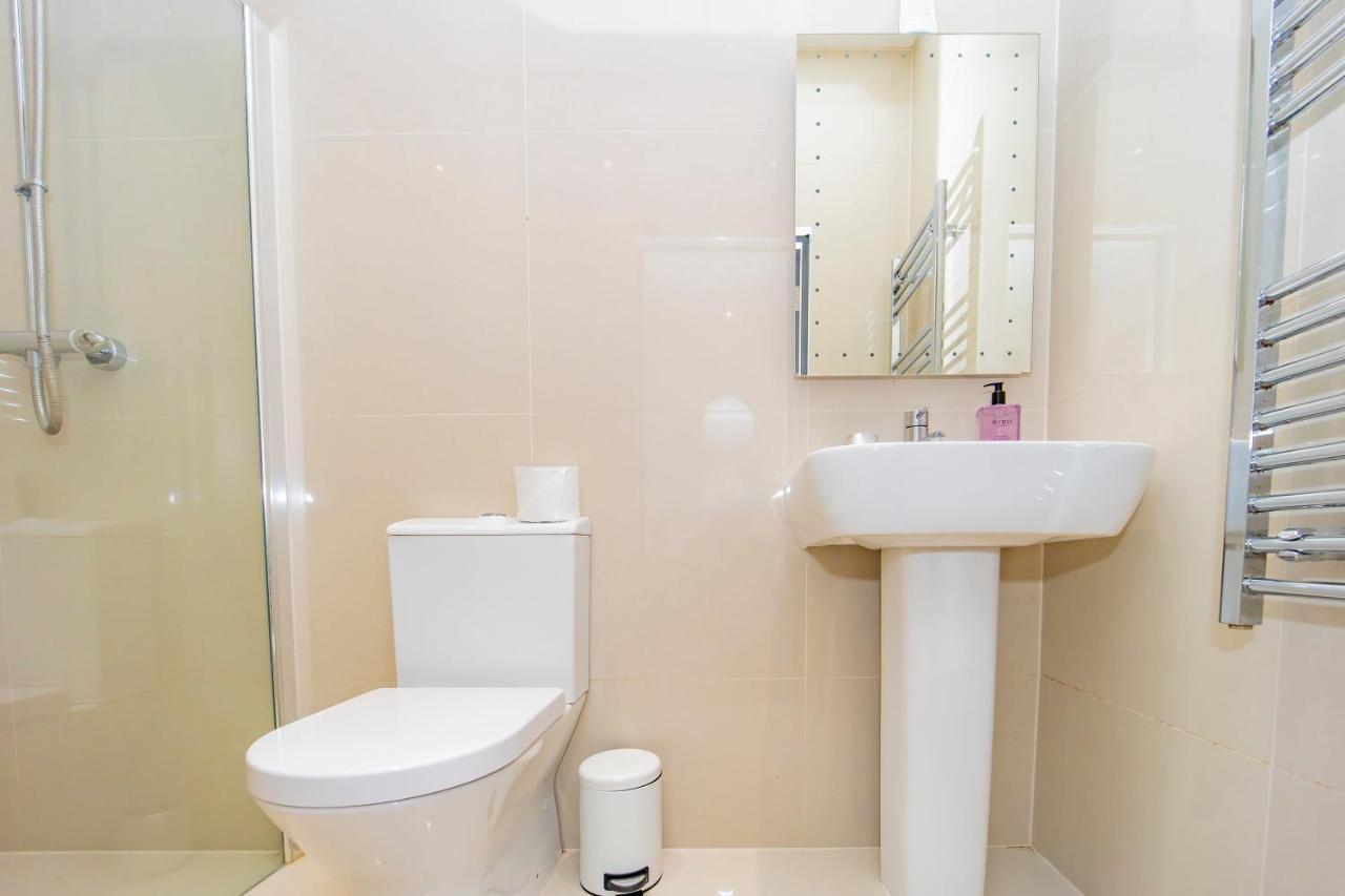 Special Offer Central Hove 3 Bedroom Flat Bn32Osm18 Kültér fotó