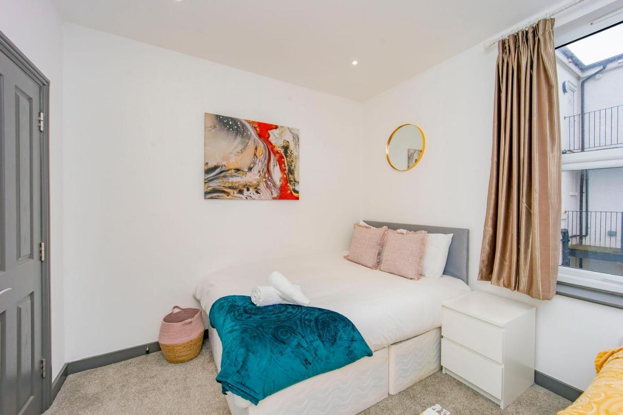 Special Offer Central Hove 3 Bedroom Flat Bn32Osm18 Kültér fotó