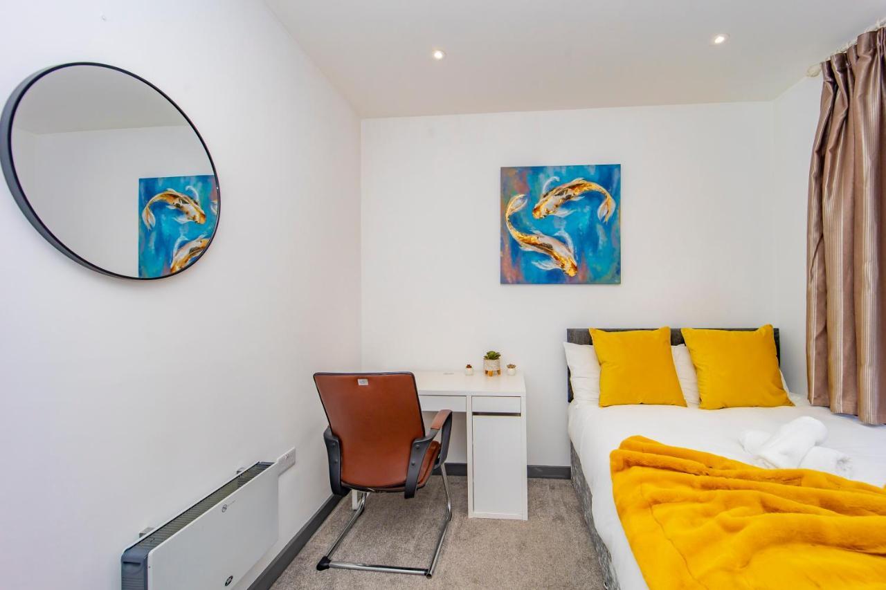 Special Offer Central Hove 3 Bedroom Flat Bn32Osm18 Kültér fotó