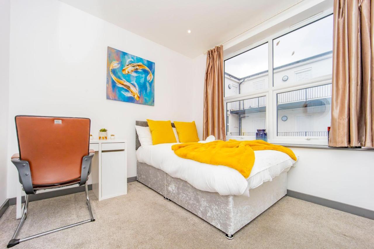 Special Offer Central Hove 3 Bedroom Flat Bn32Osm18 Kültér fotó